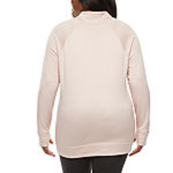 Xersion Sweatshirt long Sleeve Pullover Sweater with thumb hole Small - Picture 2 of 8